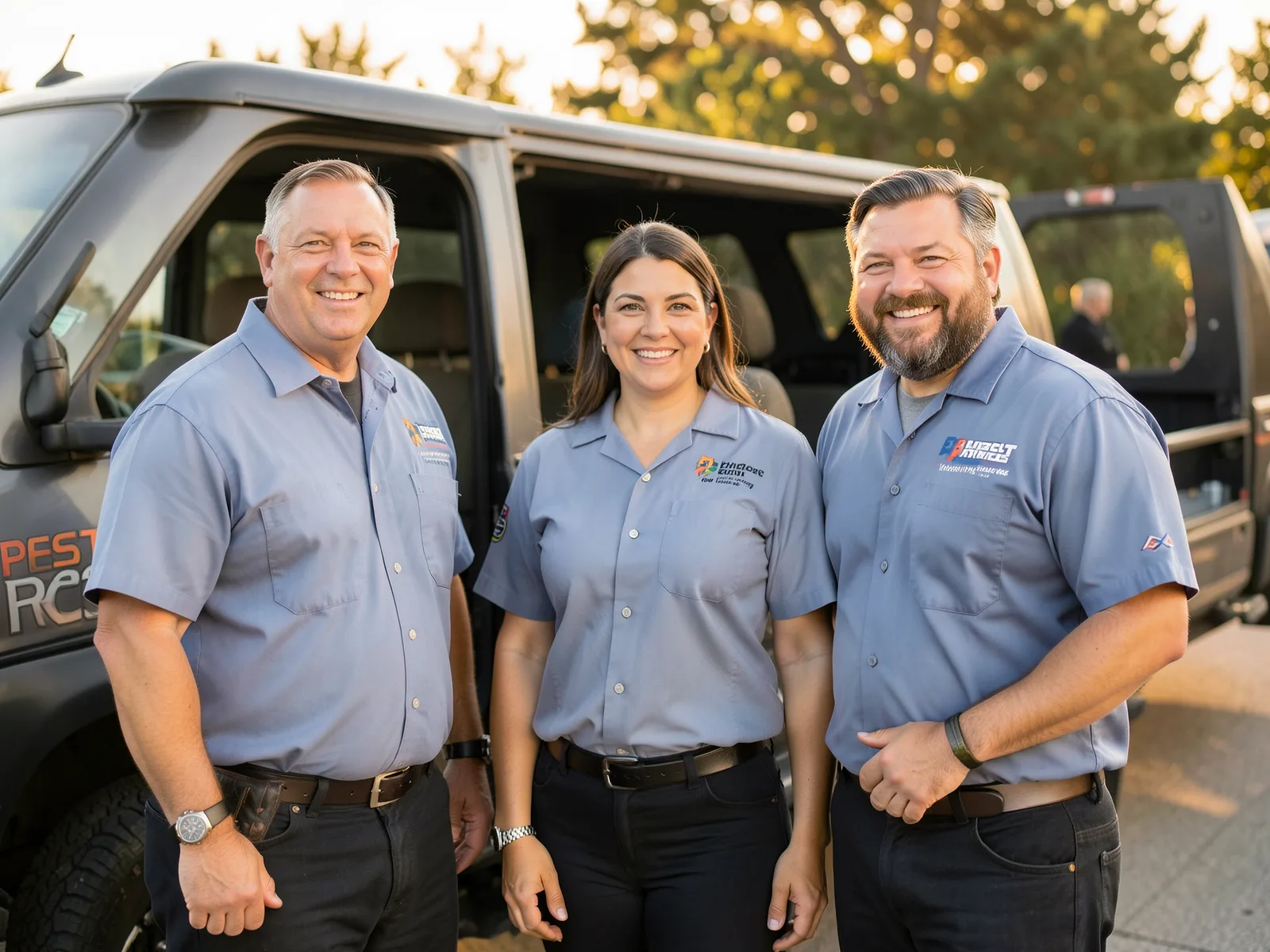 Pest Control company in Portage, ME