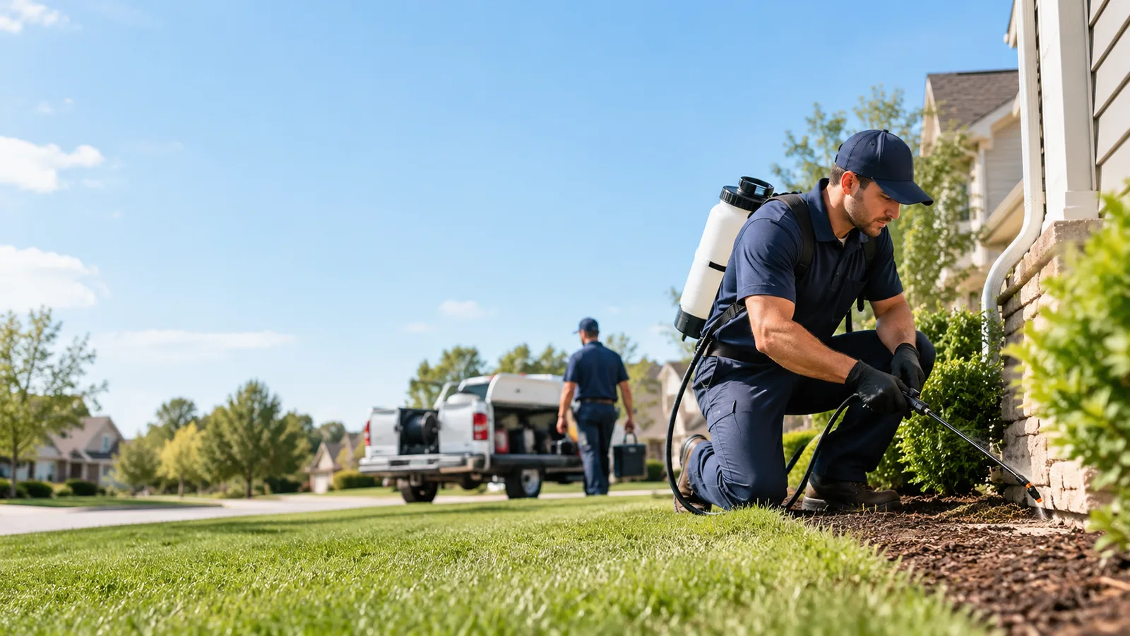 Pest Control in Portage, ME near me
